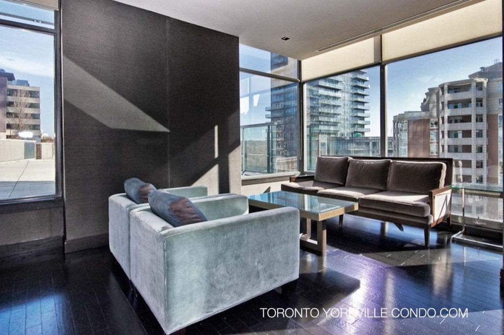 Amenities at 18 Yorkville